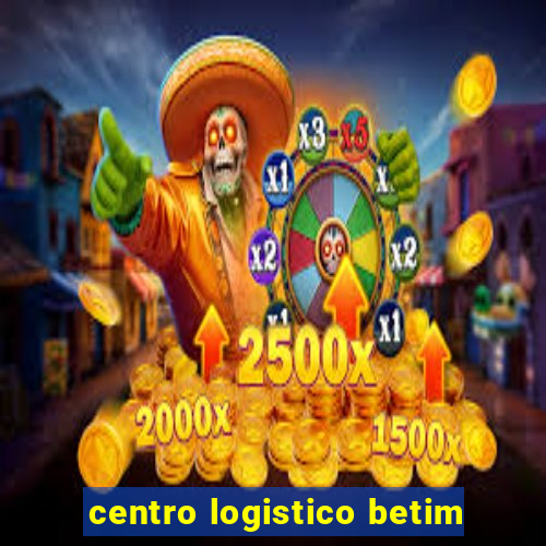 centro logistico betim